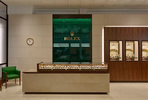 rolex retail store near me.